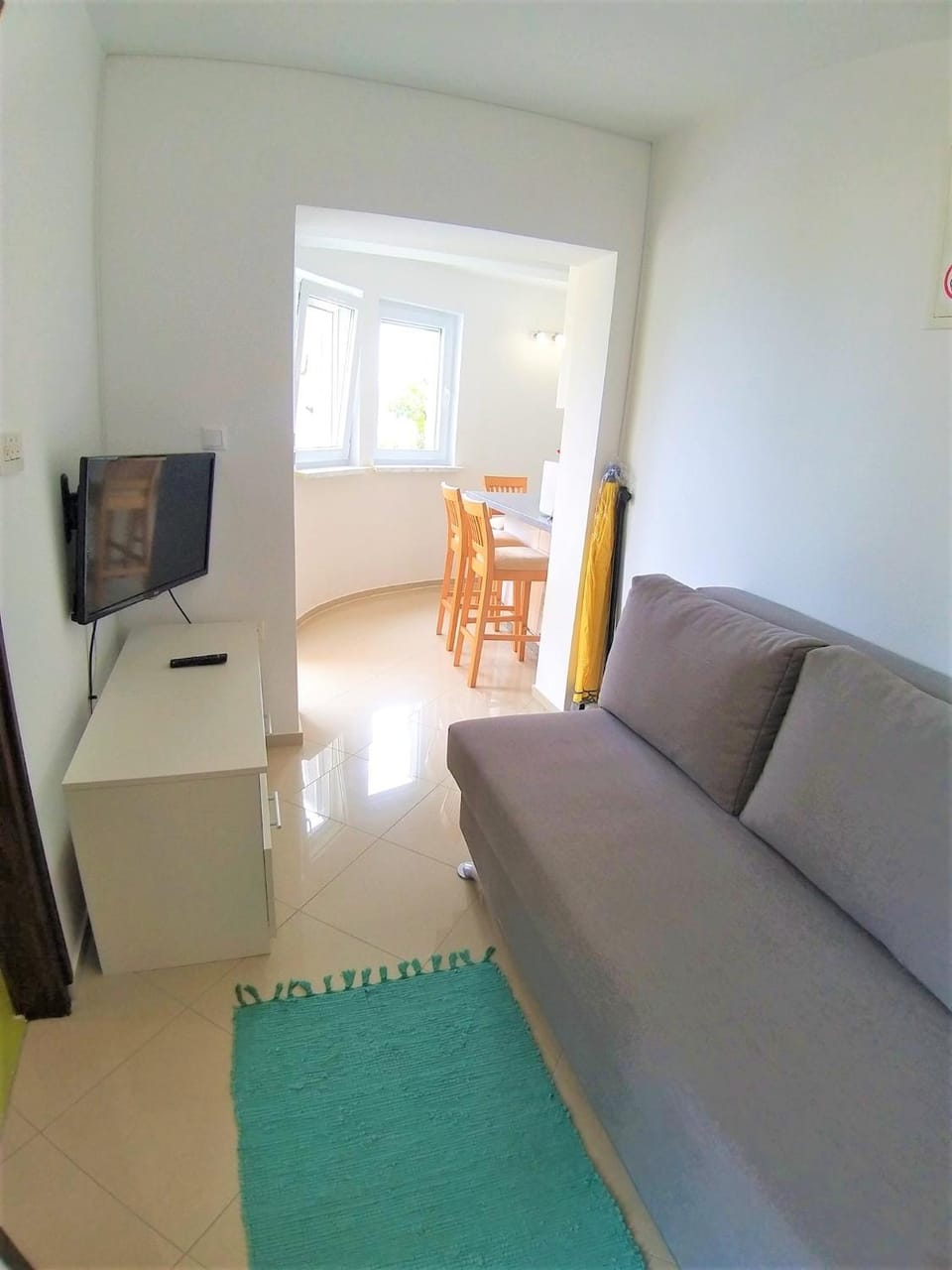230 m to beach at Sea View by Amaterasu 1 Apartment in Šibenik-Knin County, Croatia