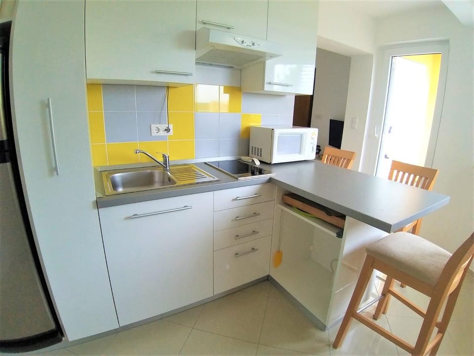 230 m to beach at Sea View by Amaterasu 1 Apartment in Šibenik-Knin County, Croatia