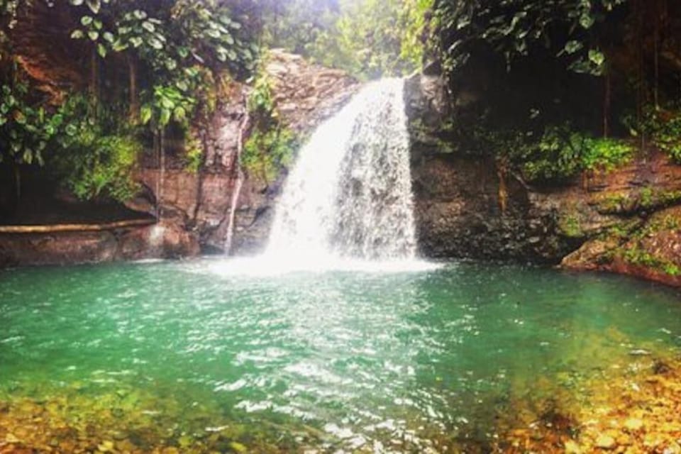 Nearby landmark, Natural landscape, River view
