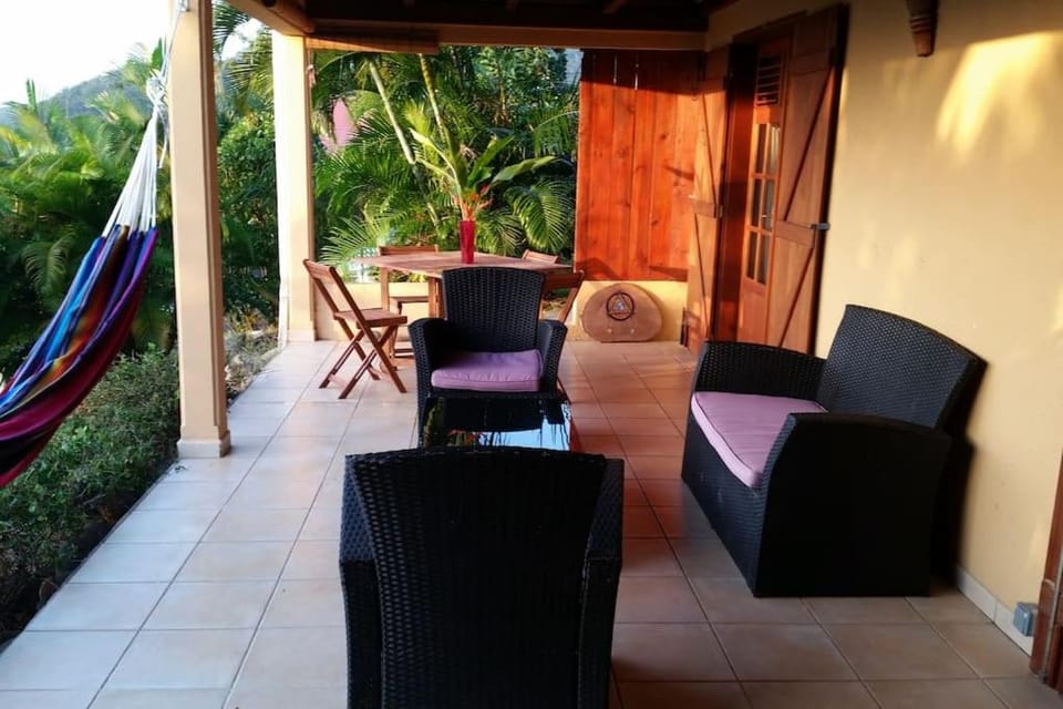 Balcony/Terrace, Living room