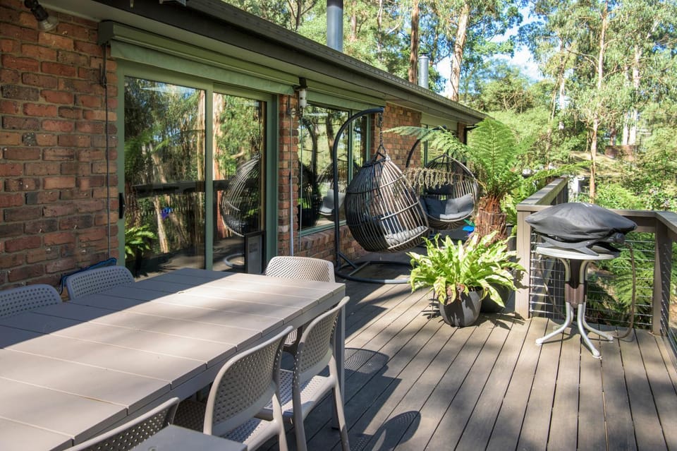 Balcony/Terrace, Dining area