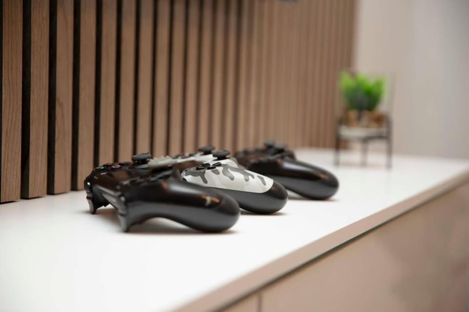 Comfort Apartment Netflix PS4 Parking Apartment in Hesse