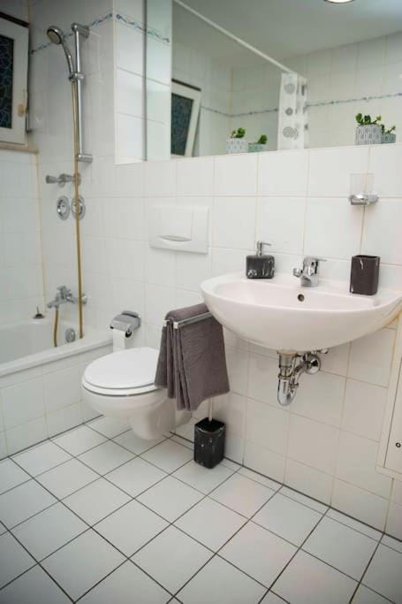 Comfort Apartment Netflix PS4 Parking Apartment in Hesse