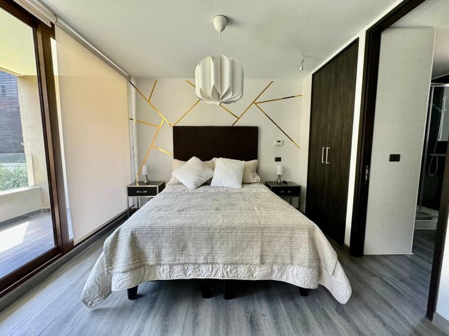 Nuevo Depto en ubicación privilegiada Apartment in Santiago
