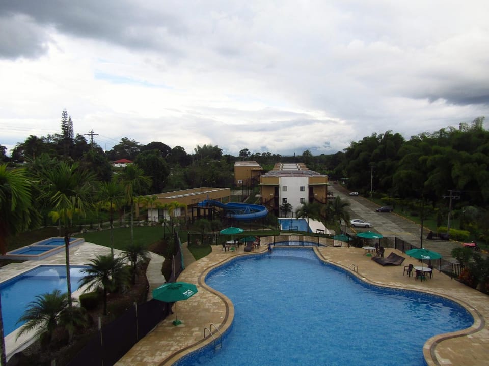 HERMOSO APARTAMENTO AMOBLADO PARA DESCANSO Apartment in Quindio, Colombia