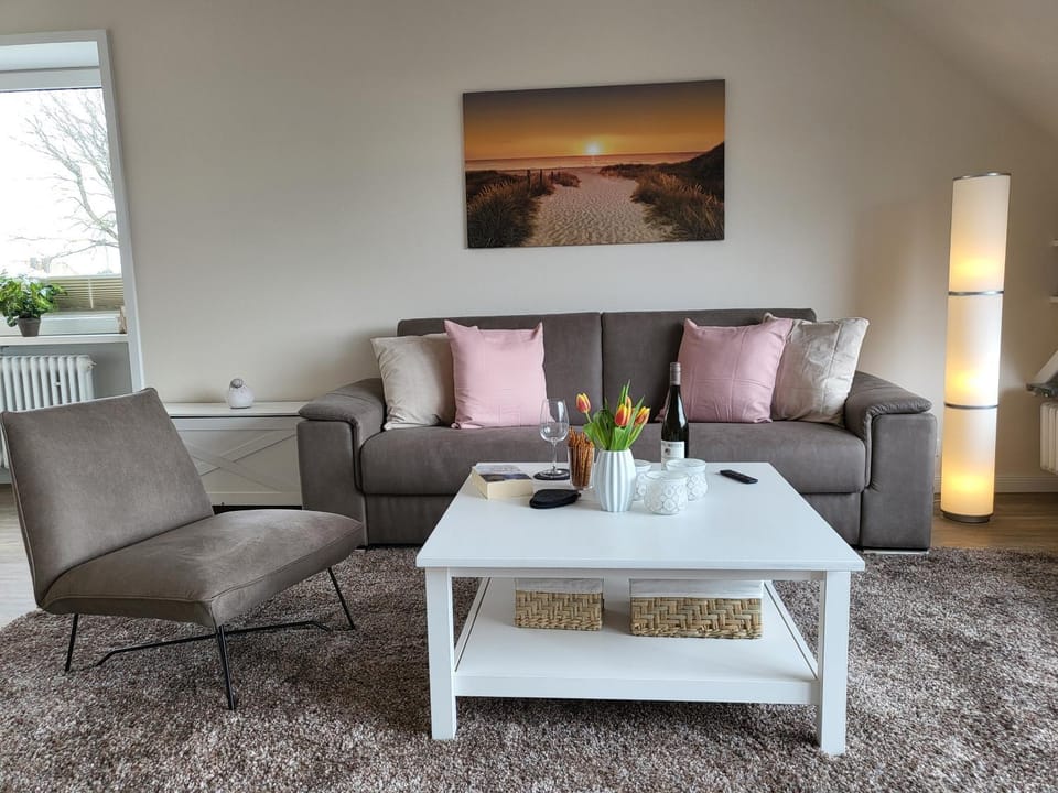 Fewo Berg Apartment in Sankt Peter-Ording