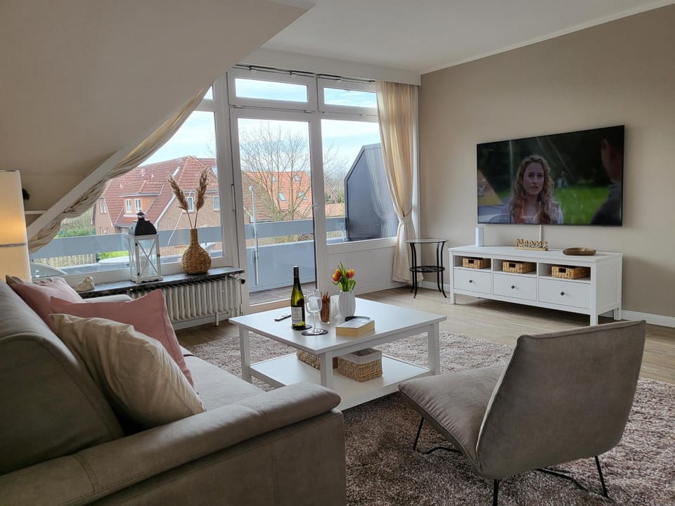 Fewo Berg Apartment in Sankt Peter-Ording