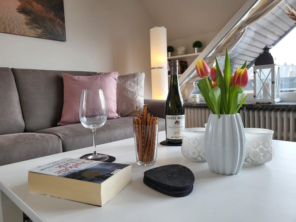 Fewo Berg Apartment in Sankt Peter-Ording