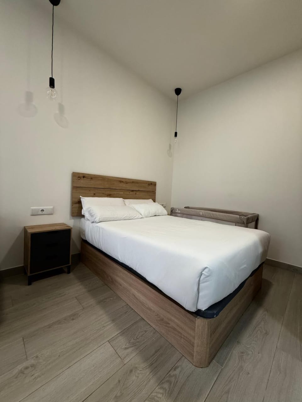 Bed, cot
