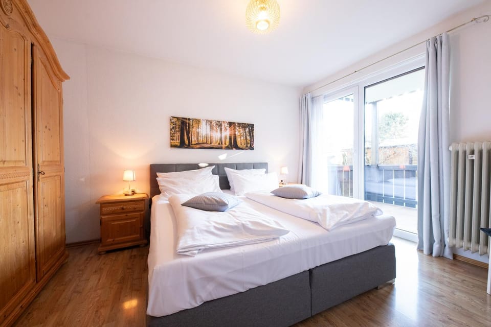 Alpenhimmel Apartment in Garmisch-Partenkirchen