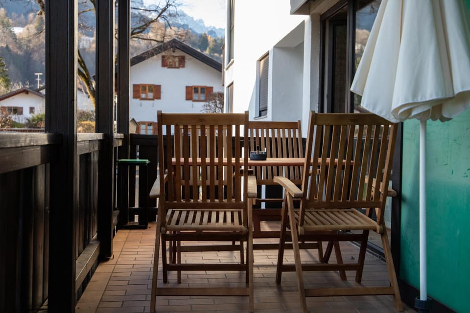 Alpenhimmel Apartment in Garmisch-Partenkirchen