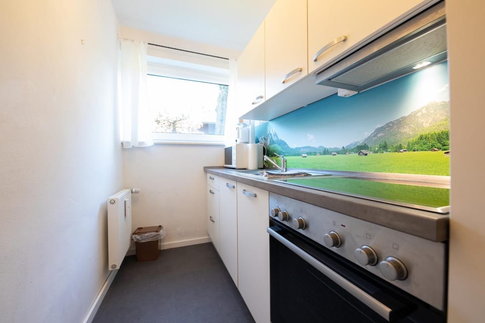 Alpenhimmel Apartment in Garmisch-Partenkirchen