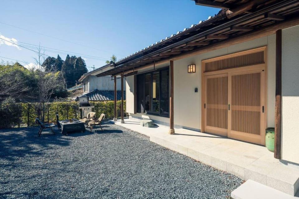 Rokuan Apartment in Shizuoka Prefecture