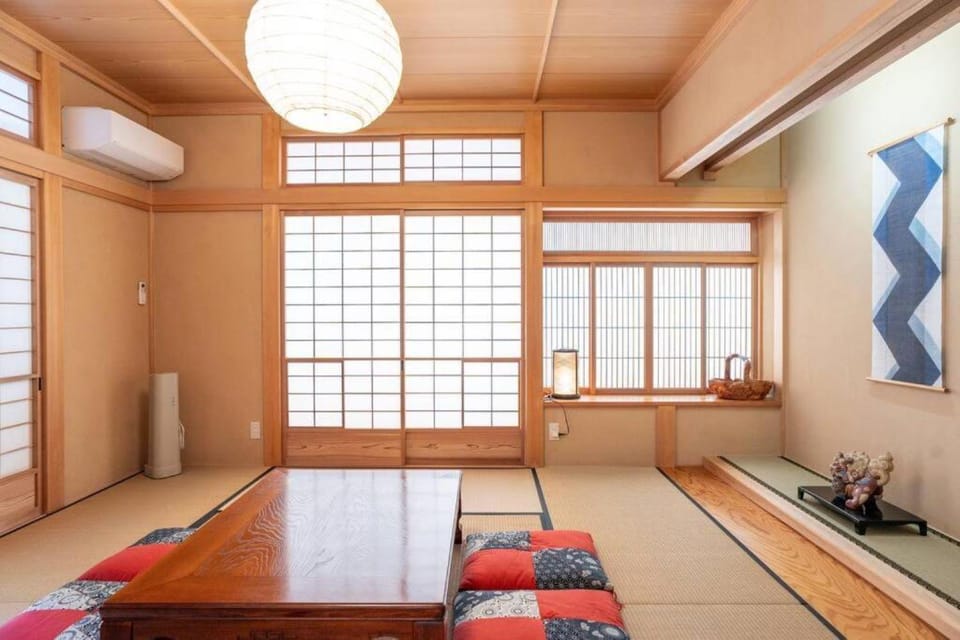 Rokuan Apartment in Shizuoka Prefecture