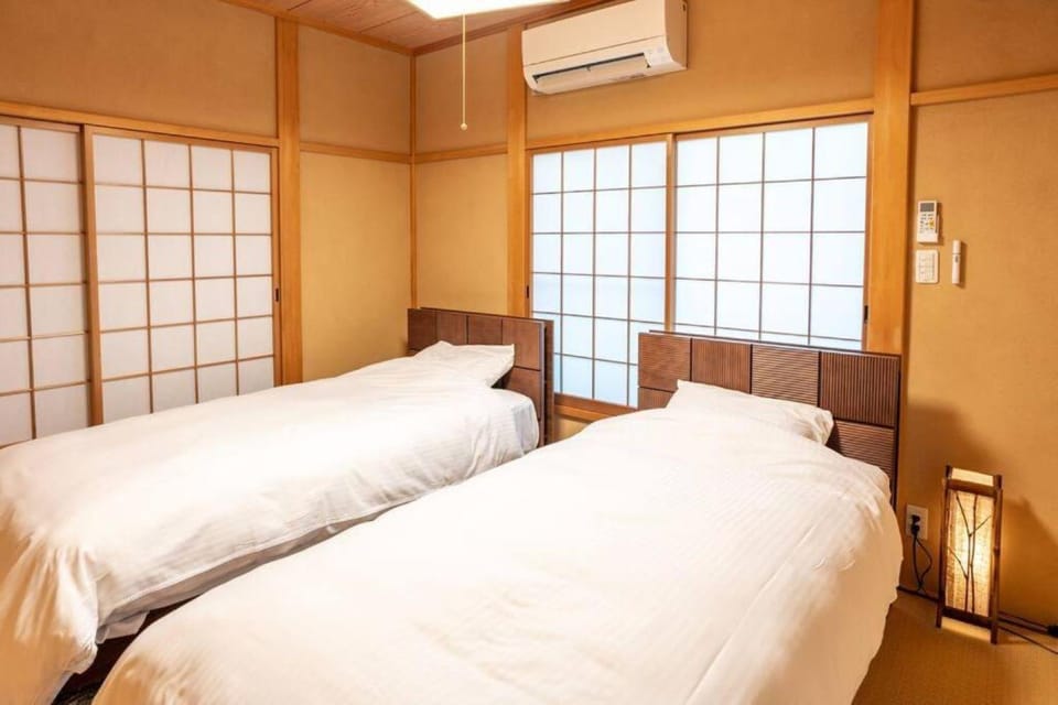Rokuan Apartment in Shizuoka Prefecture