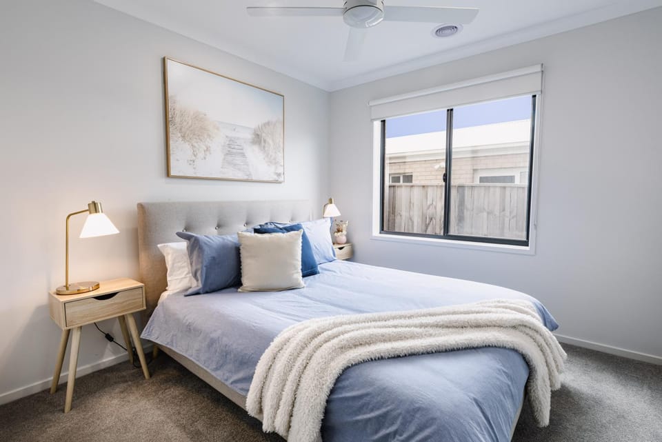 Relaxing Coastal Charm Retreat House in Portarlington