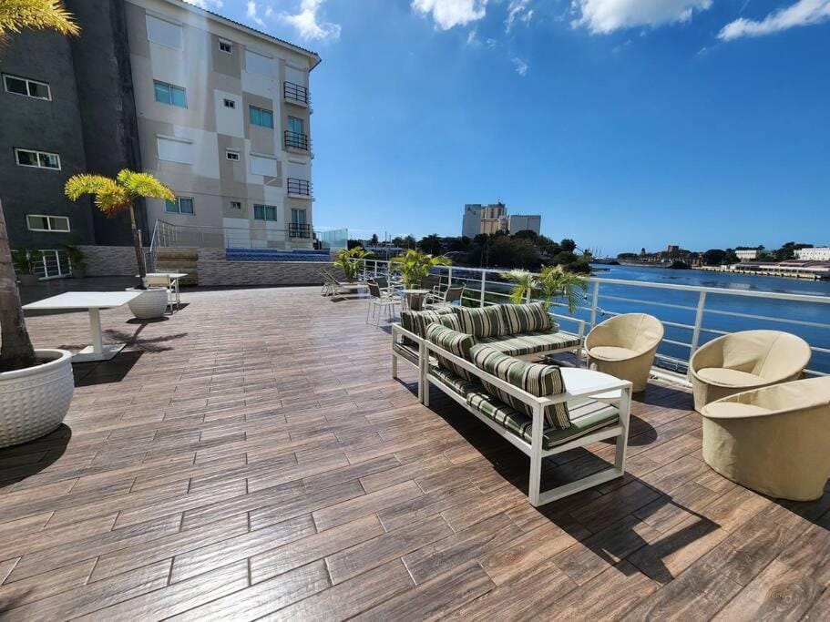 Luxury Riviera Colonial, Santo Domingo Apartment in Santo Domingo