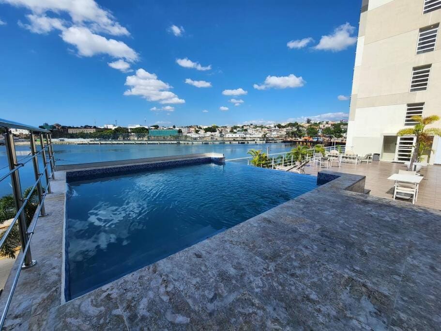 Luxury Riviera Colonial, Santo Domingo Apartment in Santo Domingo