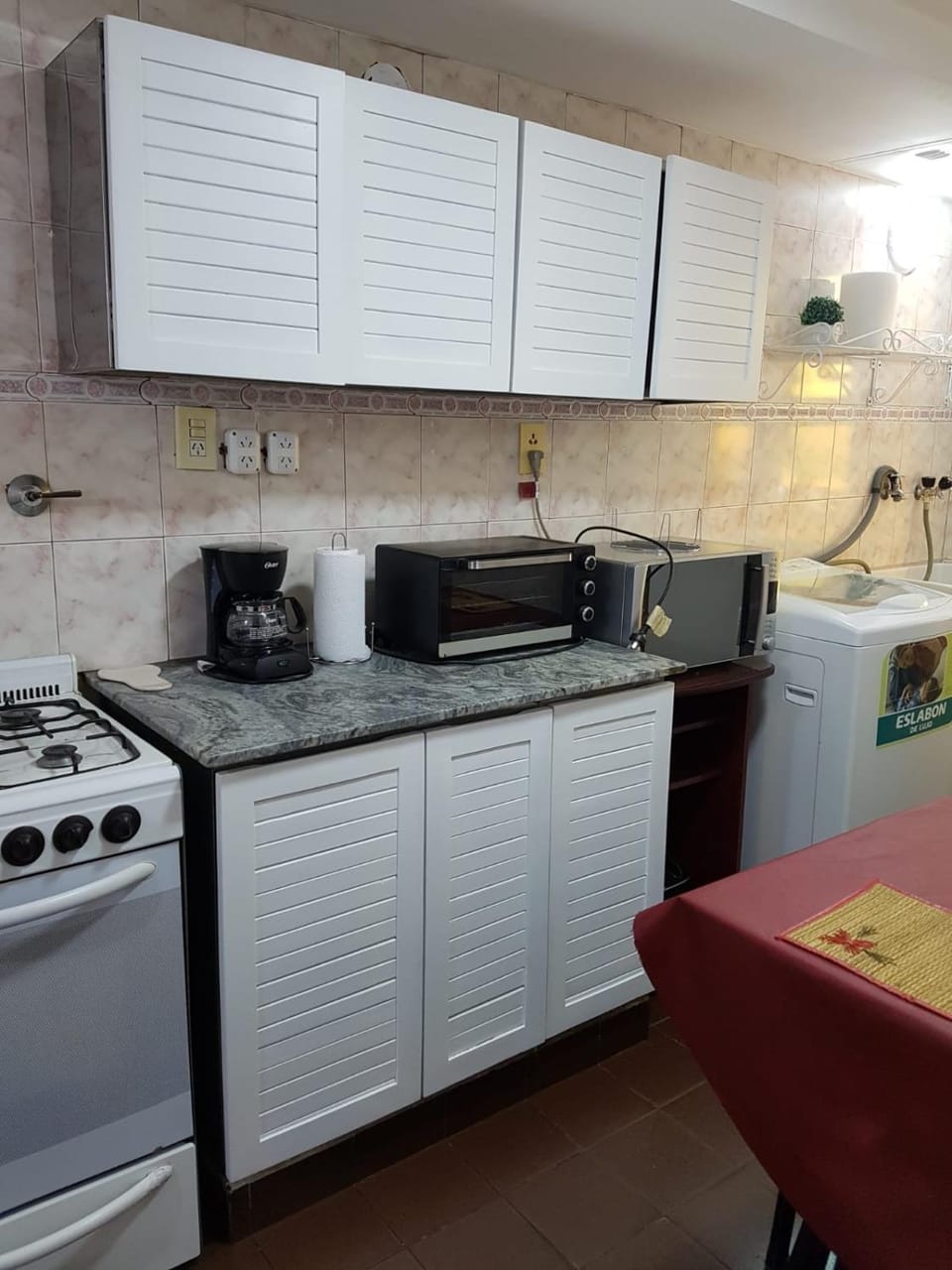 DEPTO CENTRICO Y ACOGEDOR Apartment in San Miguel de Tucumán
