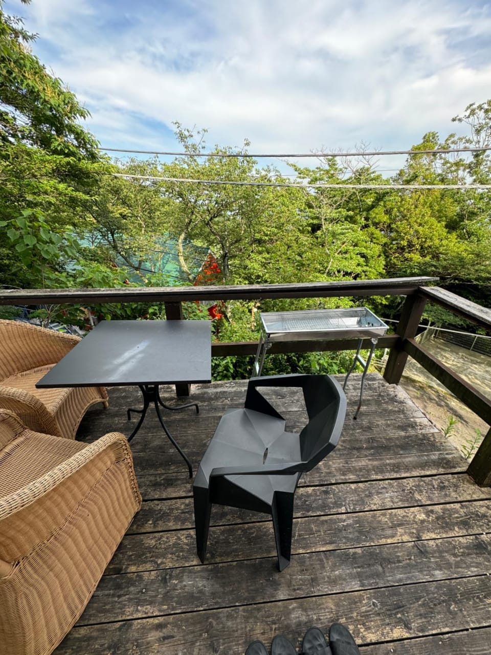Balcony/Terrace
