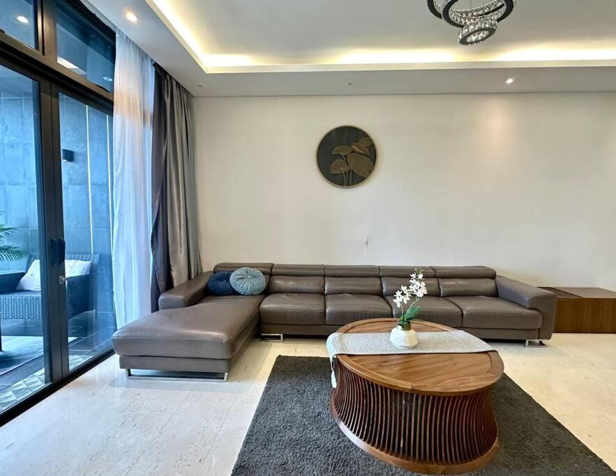 Sky88 Unique Cityview Near CIQ 3B3B Apartment in Johor Bahru