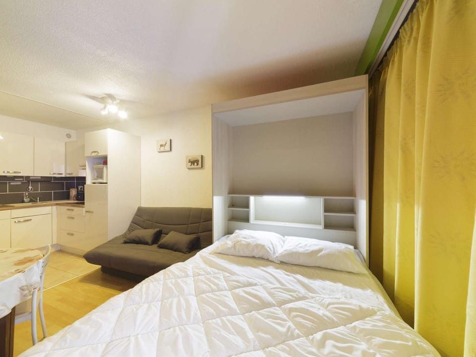 Appartement spacieux 6 personnes à Gourette - FR-1-400-127 Apartment in Nouvelle-Aquitaine