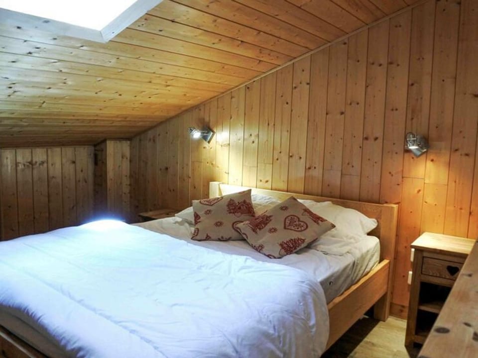 Morzine: Studio mezzanine cosy pour 6 pers, centre-ville - FR-1-524-127 Apartment in Montriond