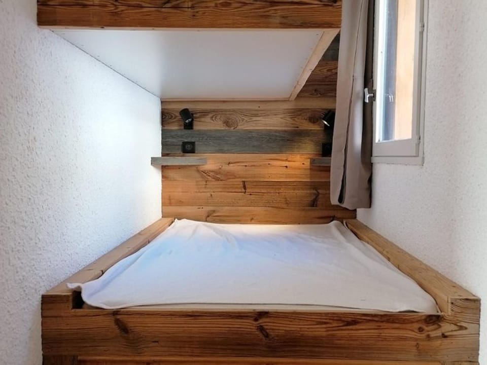 Appartement 2 pièces, 6 pers, Alpe d'Huez, animaux bienvenus - FR-1-405-355 Apartment in Huez