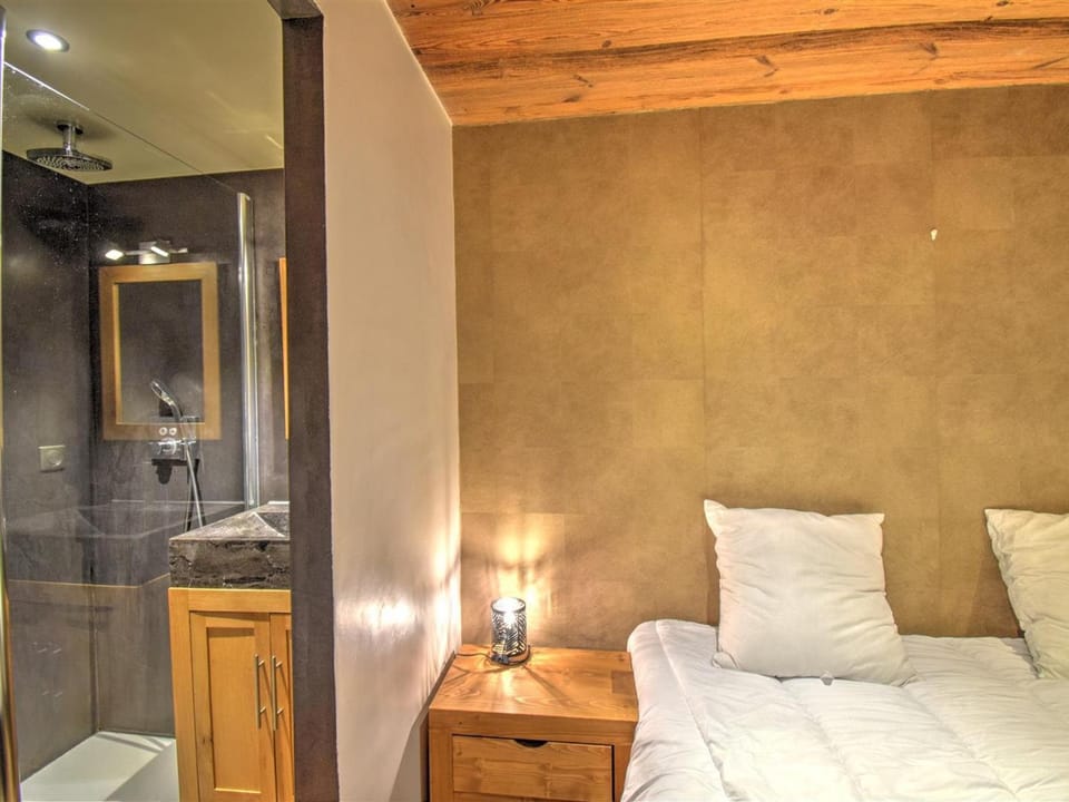 Chalet à Morzine pour 10 pers, parking, wifi - FR-1-524-126 Chalet in Montriond