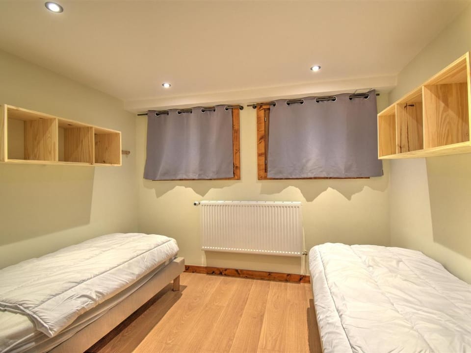 Chalet à Morzine pour 10 pers, parking, wifi - FR-1-524-126 Chalet in Montriond
