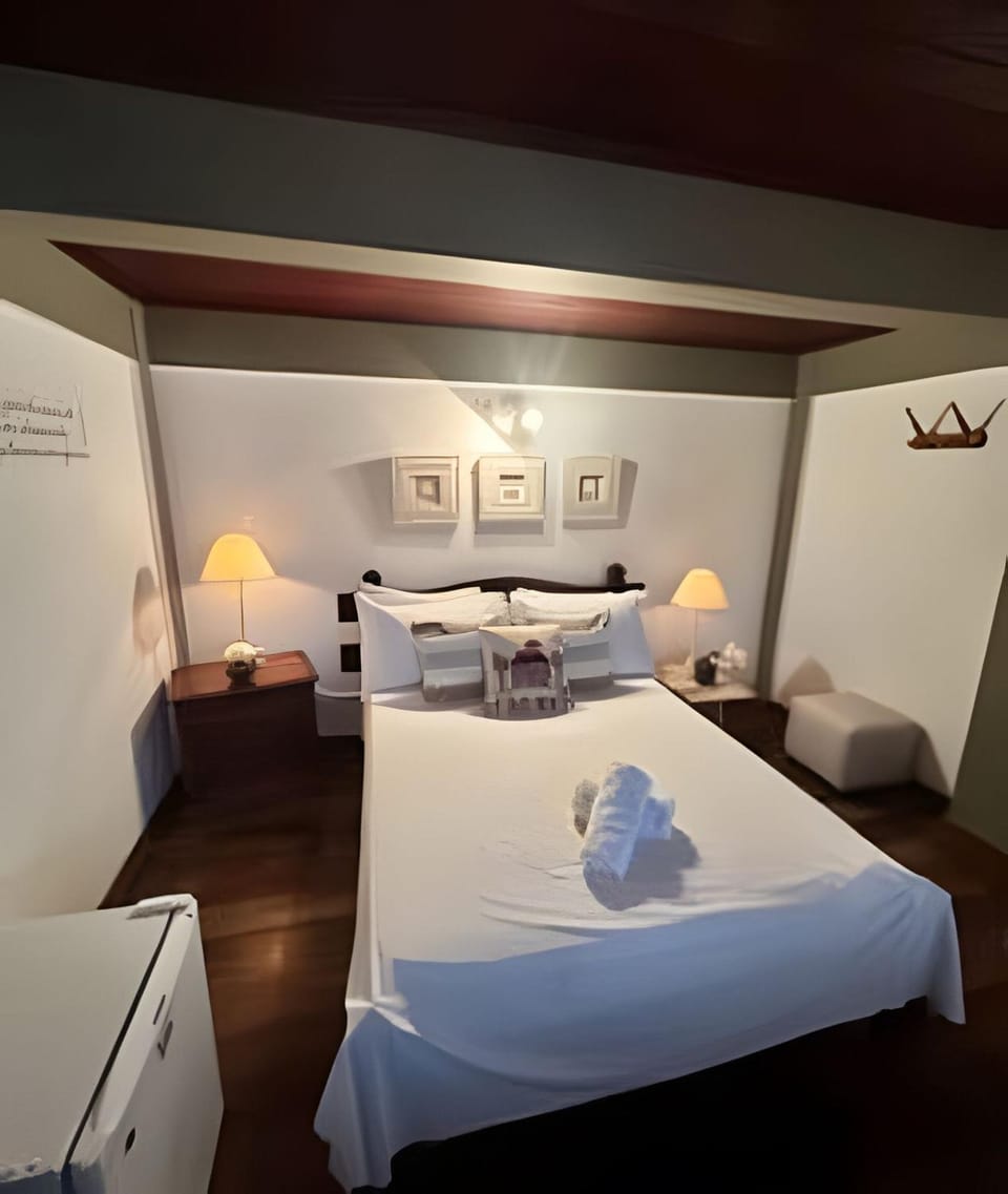 View (from property/room), Photo of the whole room, Bedroom