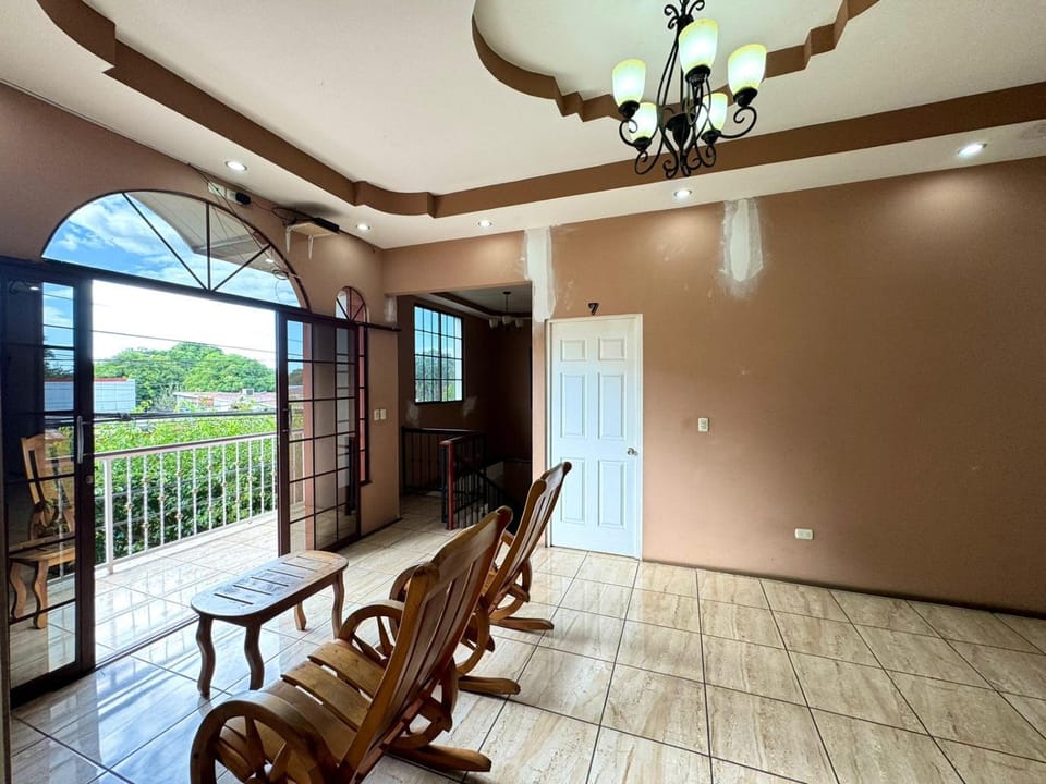 View (from property/room), Balcony/Terrace, Balcony/Terrace, Living room
