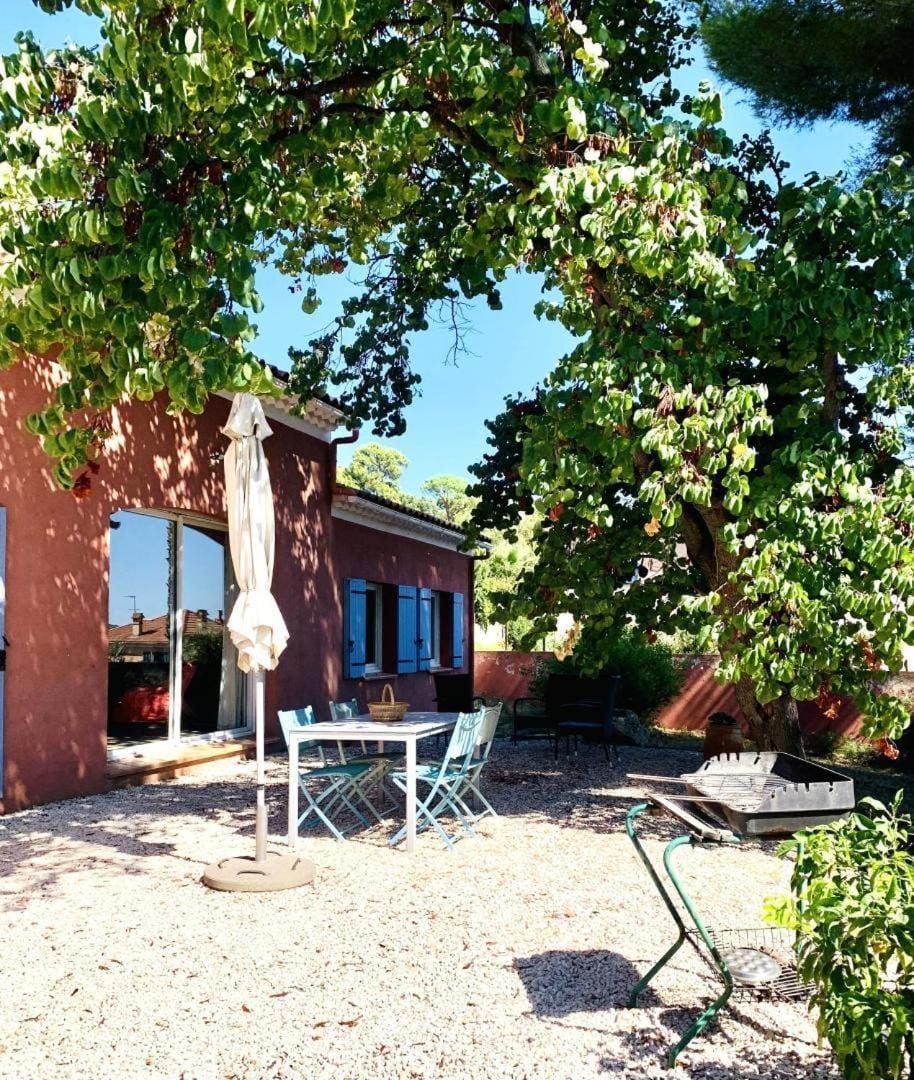 La volière House in Toulon