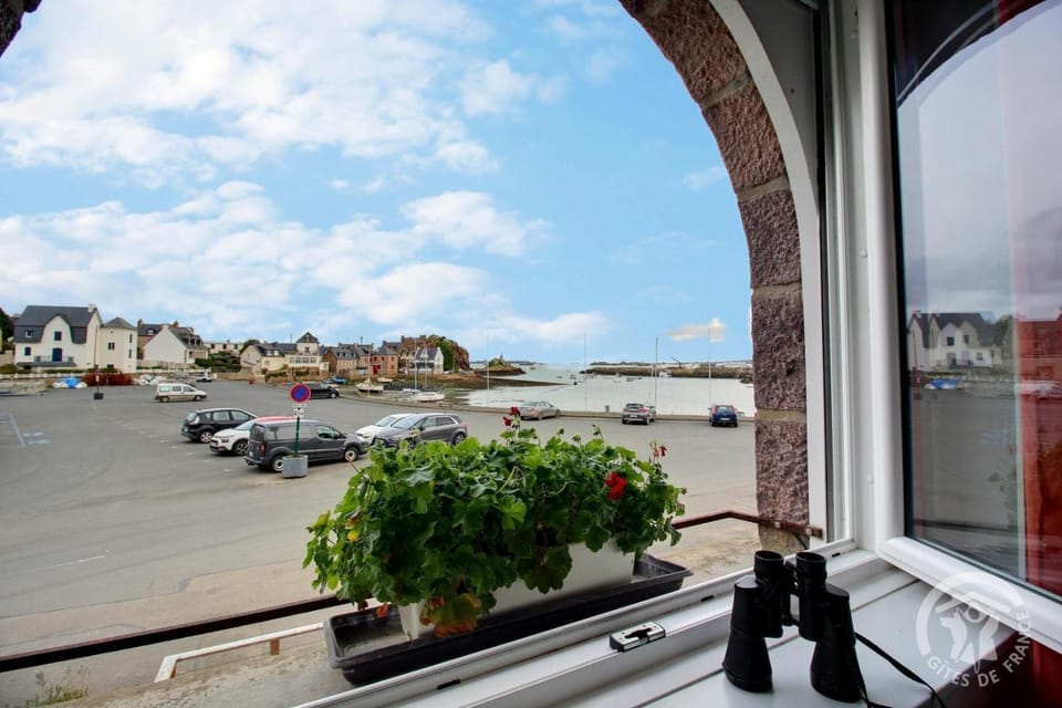 De la jetée House in Brittany