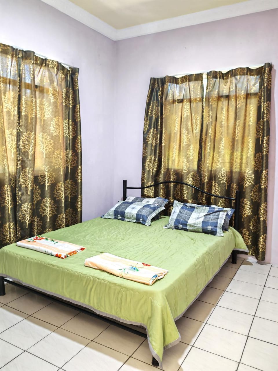 SJ Family Homestay House in Sabah