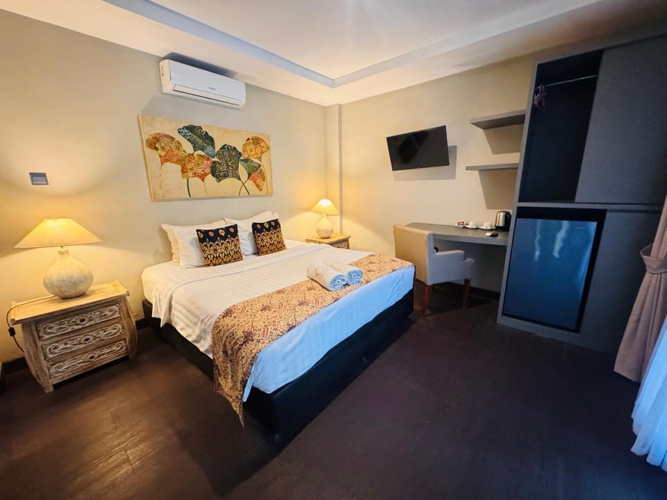 The Lodge Canggu Bed and Breakfast in North Kuta