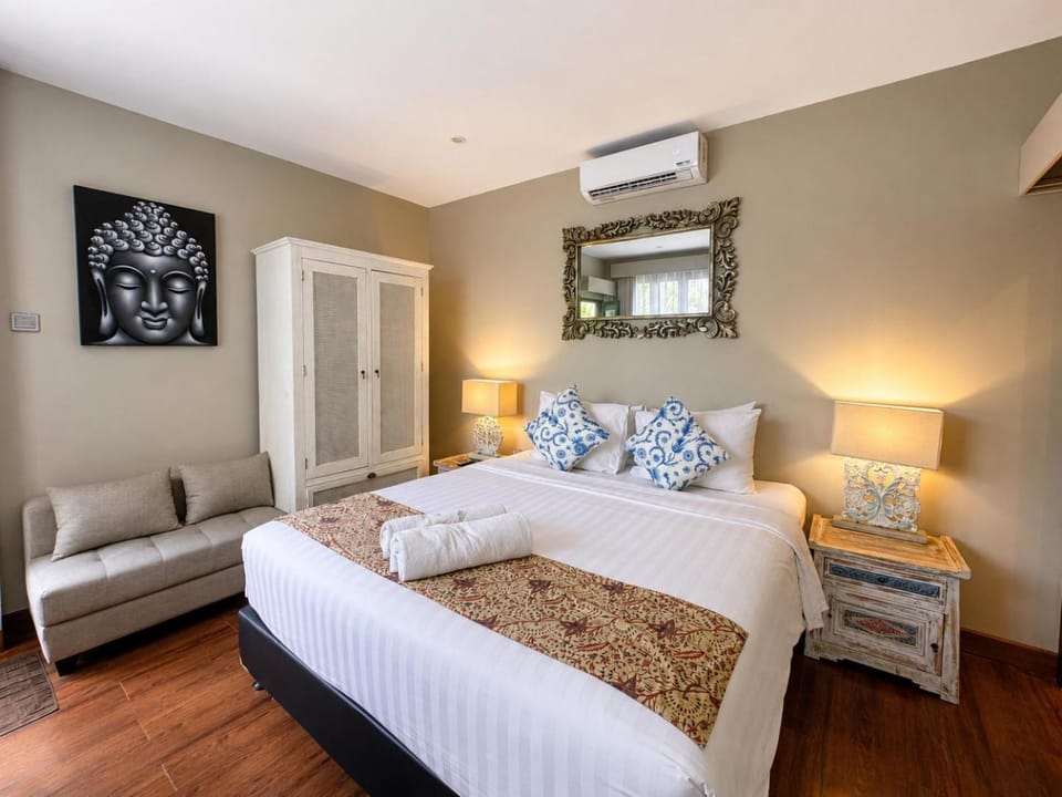 The Lodge Canggu Bed and Breakfast in North Kuta