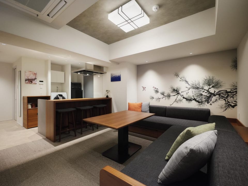 GRAND MONday ASAKUSA Apartment hotel in Chiba Prefecture
