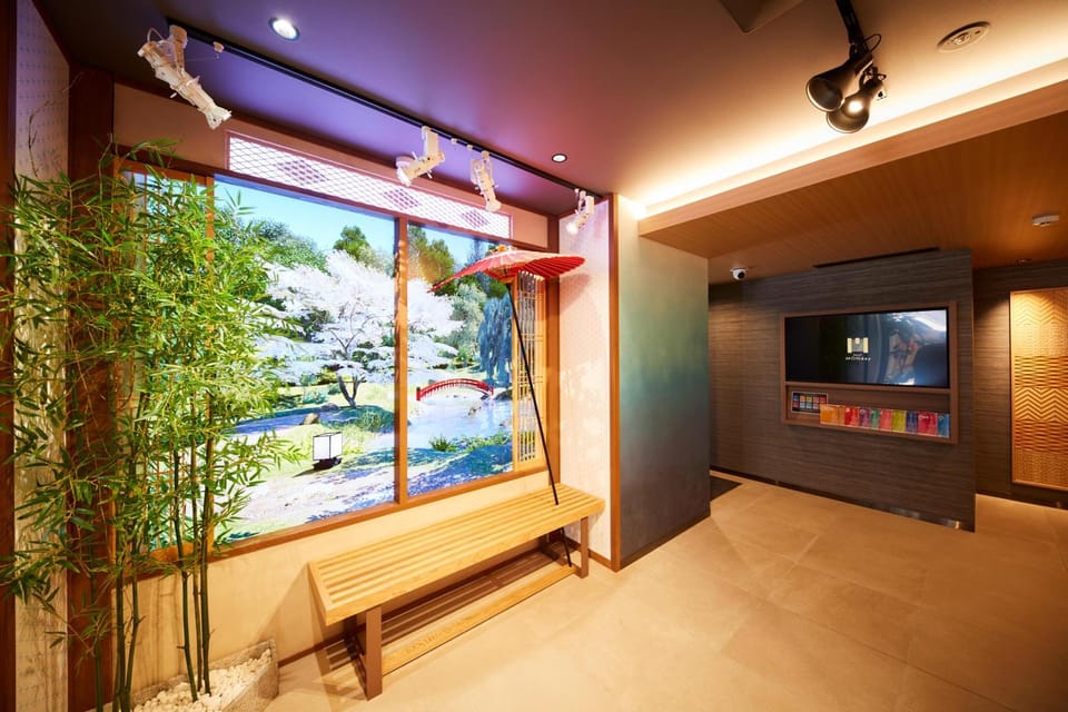 GRAND MONday ASAKUSA Apartment hotel in Chiba Prefecture