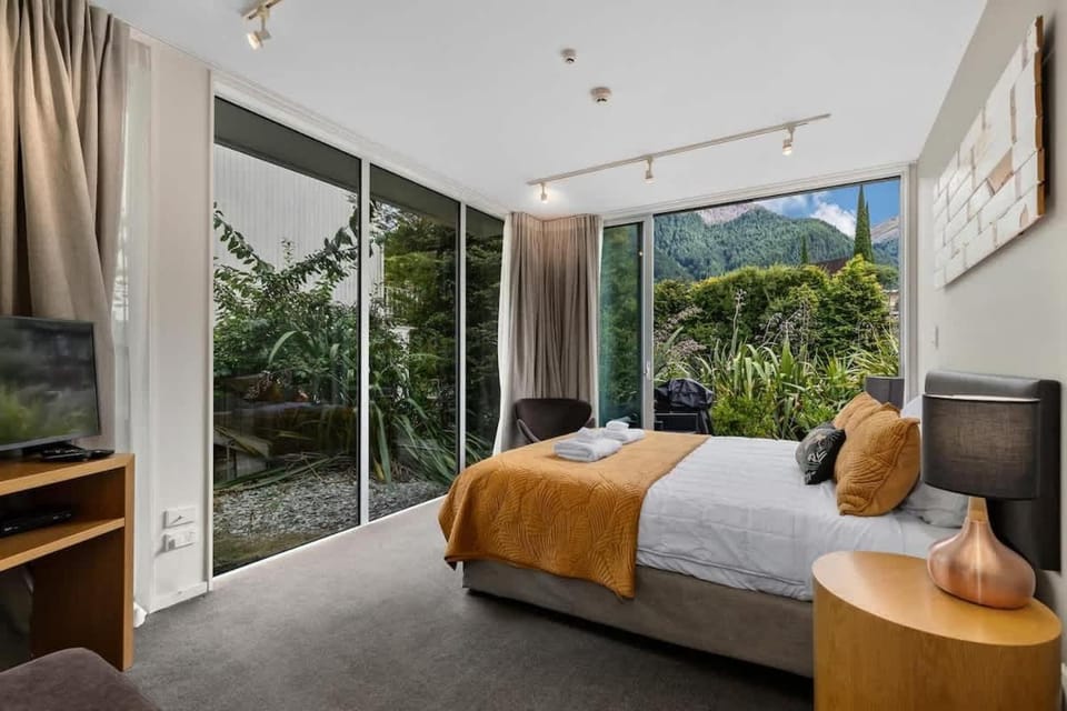 The Nest Apartment in Queenstown