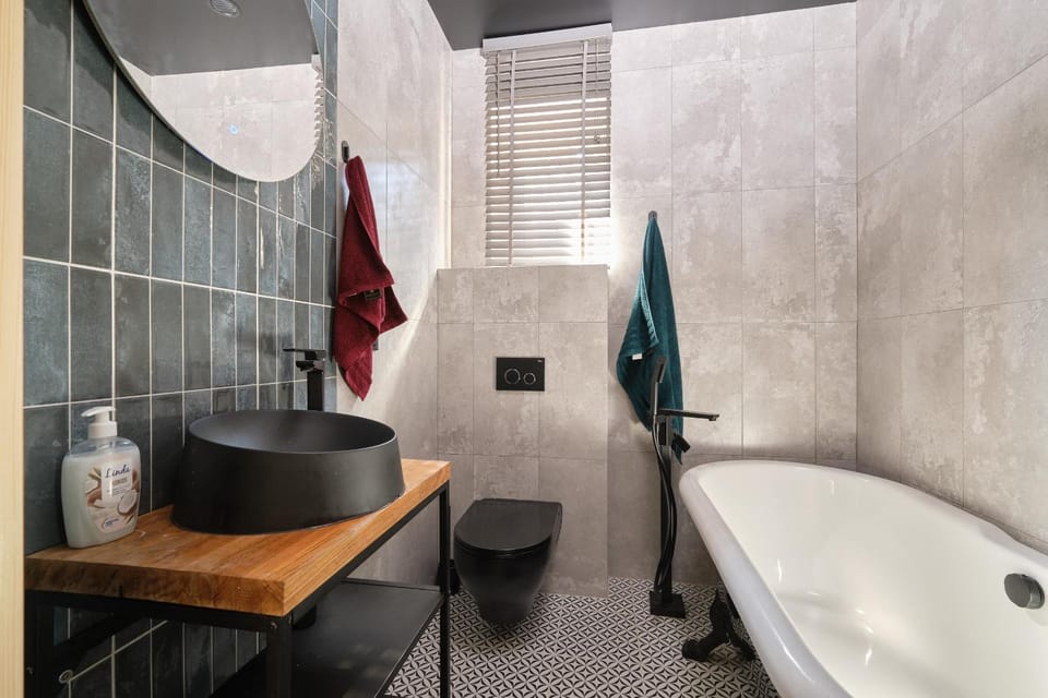 Toilet, Bathroom, Bath, towels