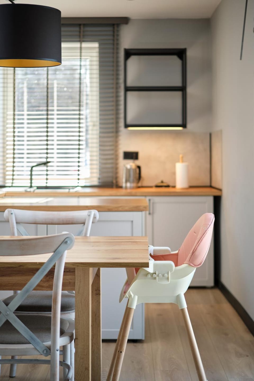 Kitchen or kitchenette, Dining area, kitchen