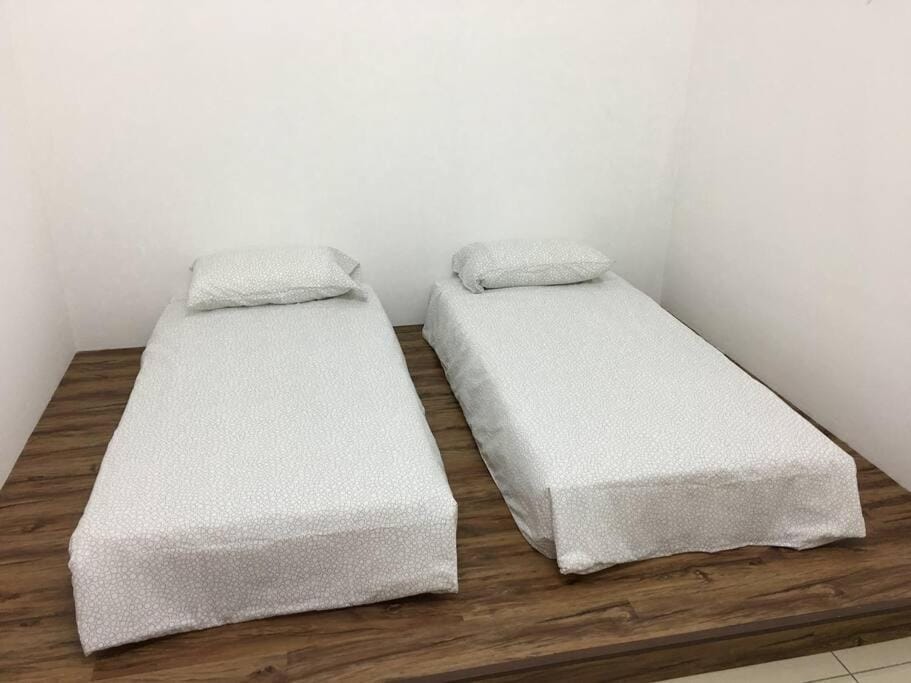 Cozy Homestay at Menara Hartamas 1-4pax Apartment in Johor Bahru