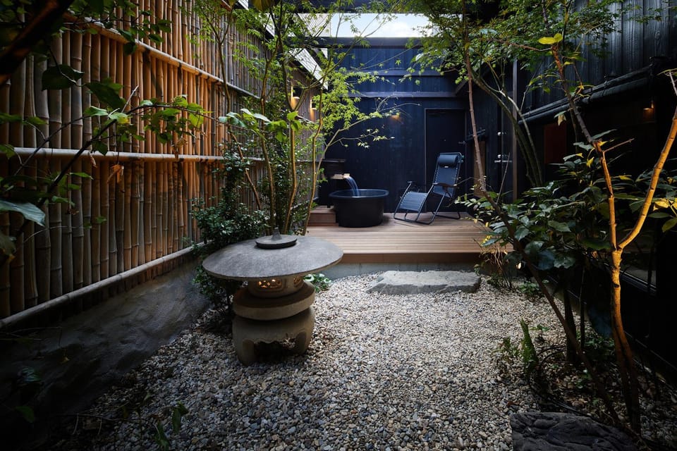 Open Air Bath