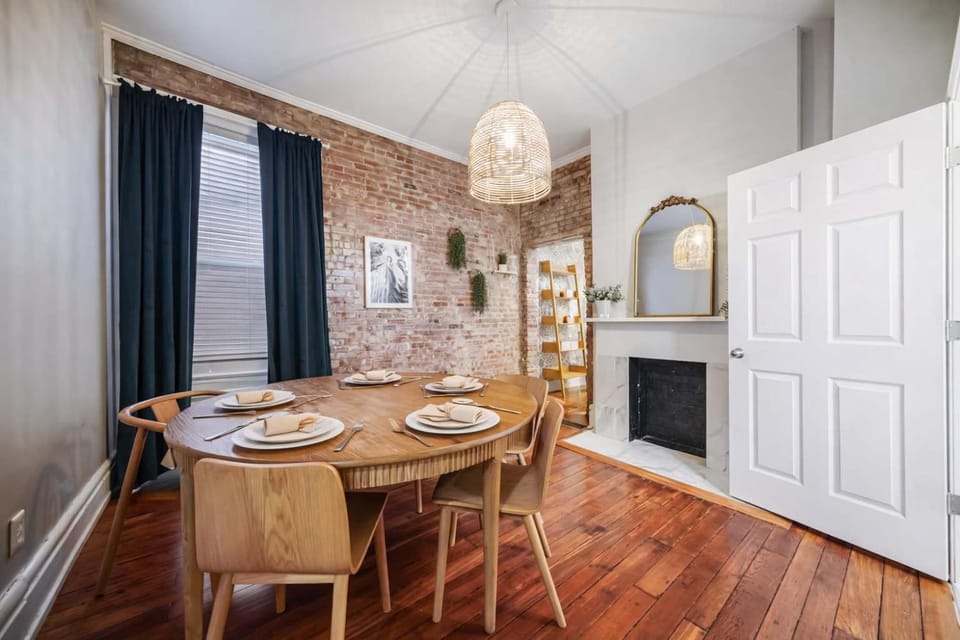 Urban Oasis Haven in St Catherine House in Jefferson County