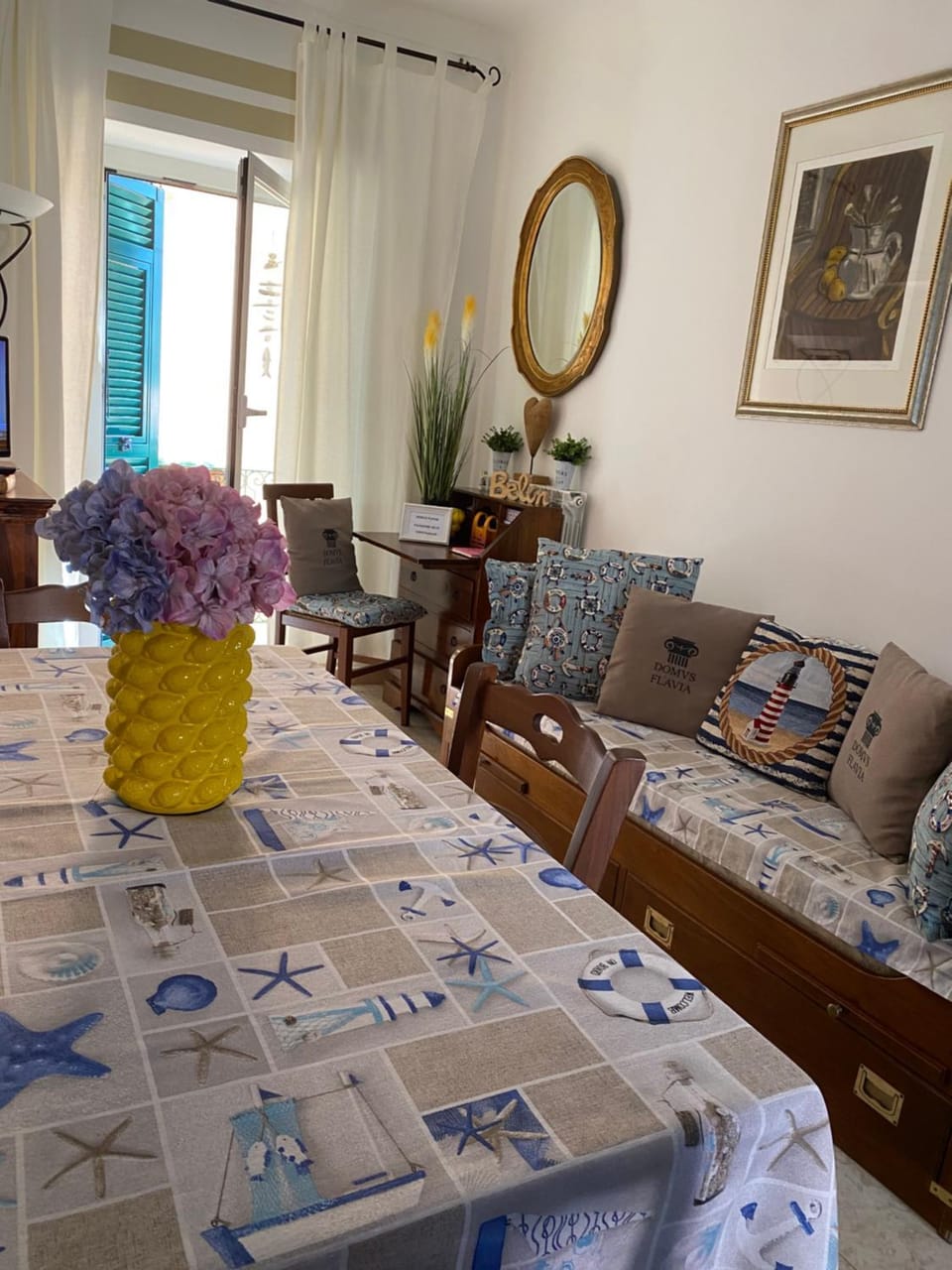 Domvs Flavia Apartment in La Spezia