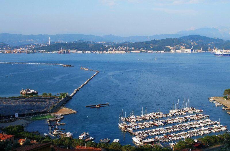 Domvs Flavia Apartment in La Spezia