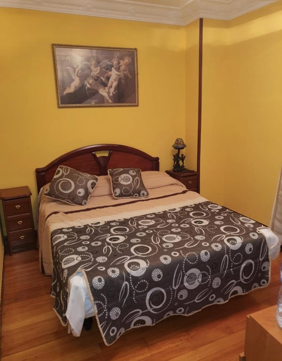 Bed