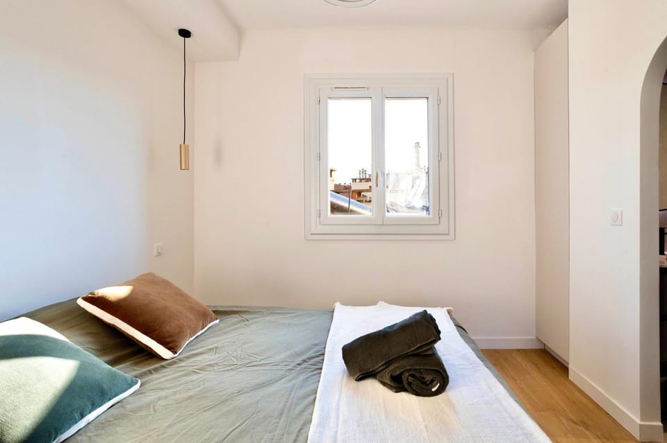 Appartement Loulib I Electio Apartment in Nice