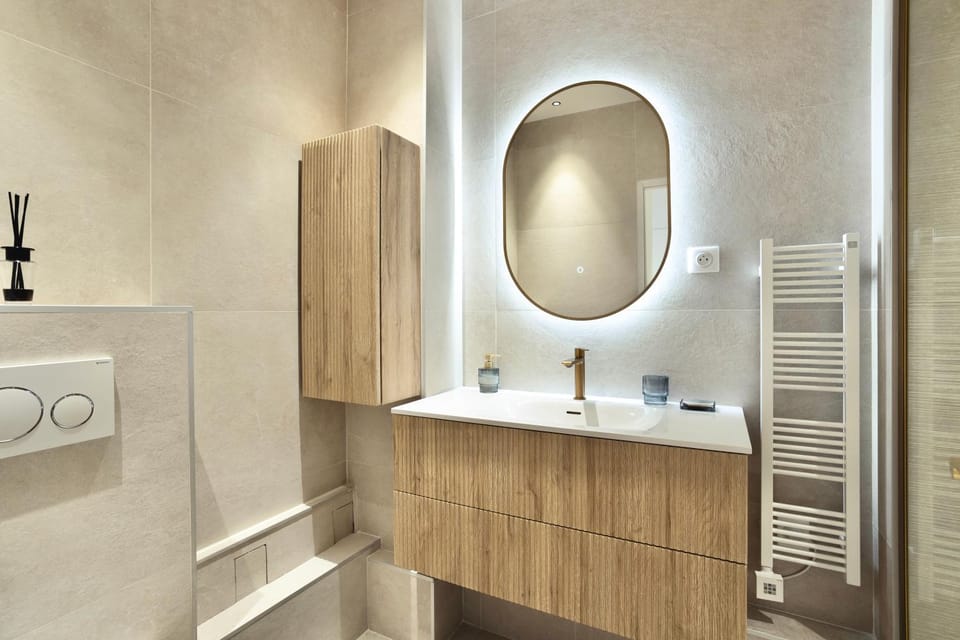 Appartement Loulib I Electio Apartment in Nice
